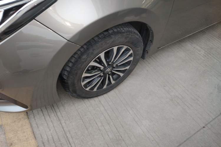 Used Toyota Corolla 2018 1.2T S-CVT GL Smart Enjoyment Version Left Front Wheel Hub