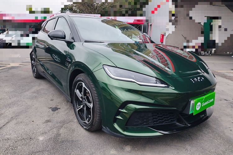 Used BYD Seal 06GT 2025 Intelligent Driving Version 605 Heatwave Edition