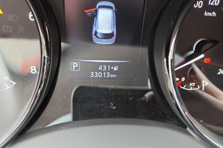 Used Nissan X-Trail 2019 2.0L CVT Smart Connect Comfort Edition 2WD