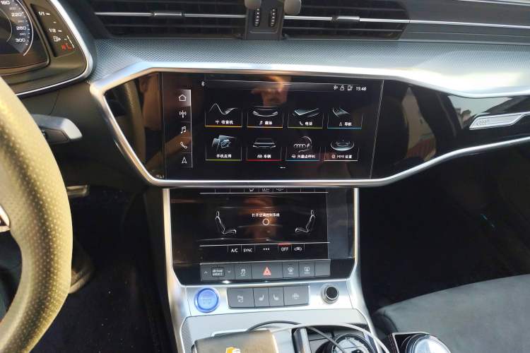 Used Audi A6L 2019 40 TFSI Luxury Dynamic Model
