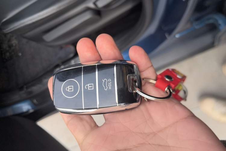 Used Kia KX3 2015 1.6L Automatic Two-Wheel Drive DLX
