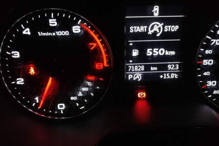 Used Audi A3 2014 Sportback 35 TFSI Automatic Style Edition
