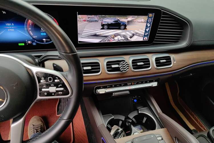 Used Mercedes-Benz GLE New Energy 2021 GLE 350 e 4MATIC
