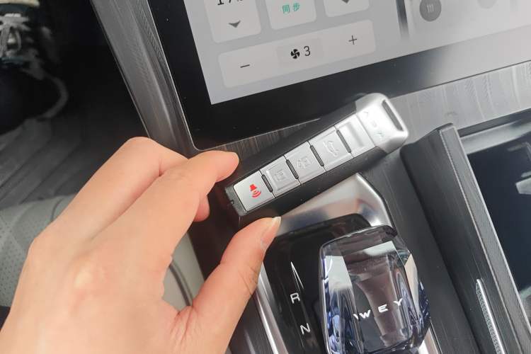 Used Wey Latte DHT 2022 1.5T DHT Extra-Large Cup
