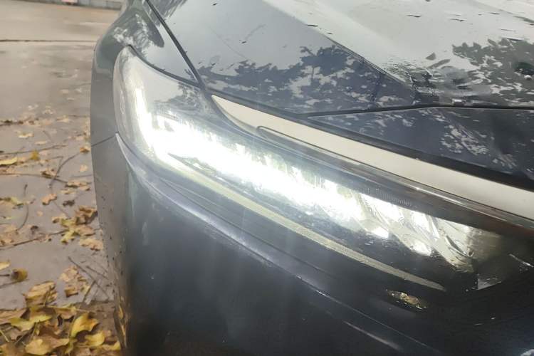 Used Honda Inspire 2022 260TURBO Jingyue Version
