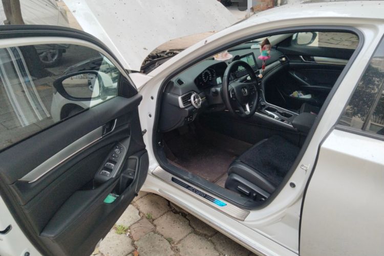 Used Honda Accord 2022 260TURBO Luxury Edition
