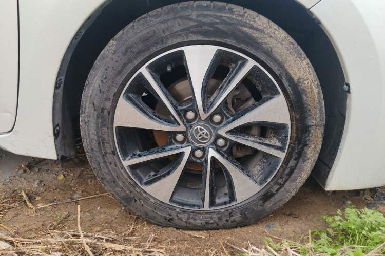 Used Toyota Levin 2017 Revised 185T CVT Leading Edition China V Standard
