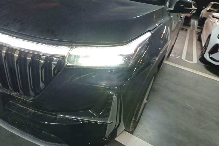 Used Geely Auto FX11 2025 4th Generation 1.5TD DCT – The Start
