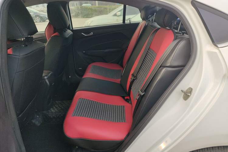 Used Chery Arrizo 5 2016 1.5L Manual Lingchao Edition