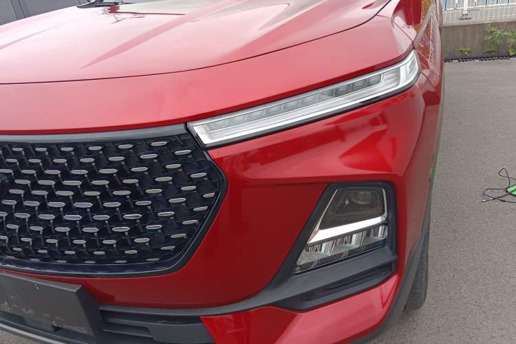 Used Baojun RS-5 2019 1.5T CVT Intelligent Driving Flagship Version China VI Emission Standard