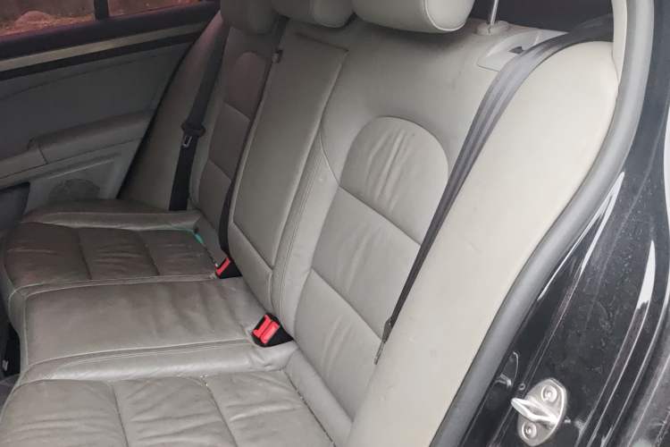 Used Skoda Superb 2012 1.8TSI Automatic Prestige Edition Left Rear Seat