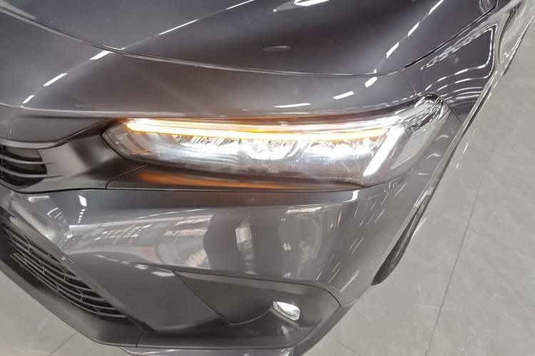 Used Honda Civic 2023 240TURBO CVT Dynamic Edition