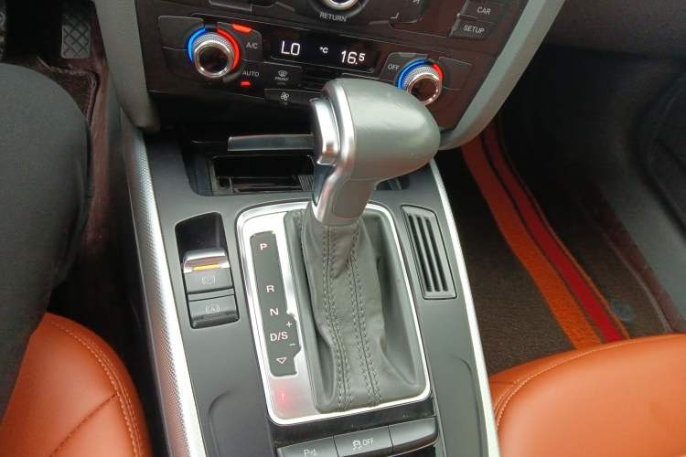 Used Audi A4L 2016 35 TFSI Automatic Standard Model