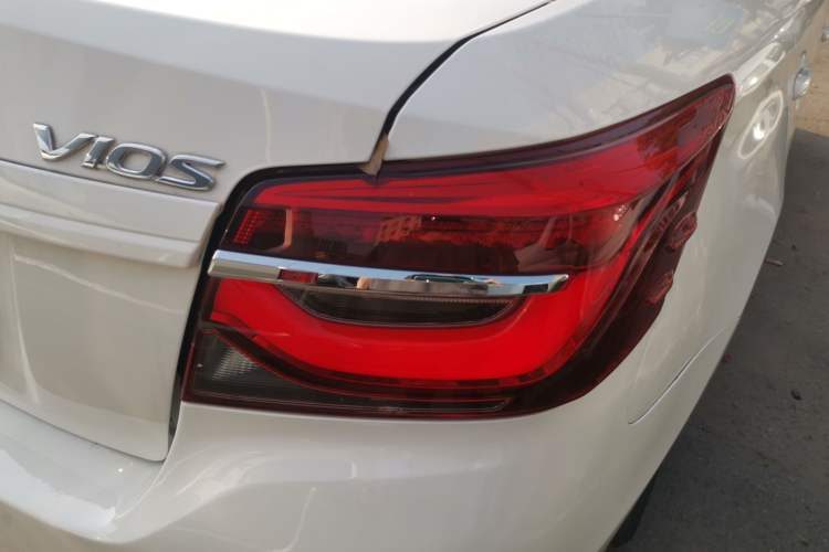 Used Toyota Vios 2021 1.5L CVT Innovation Edition
