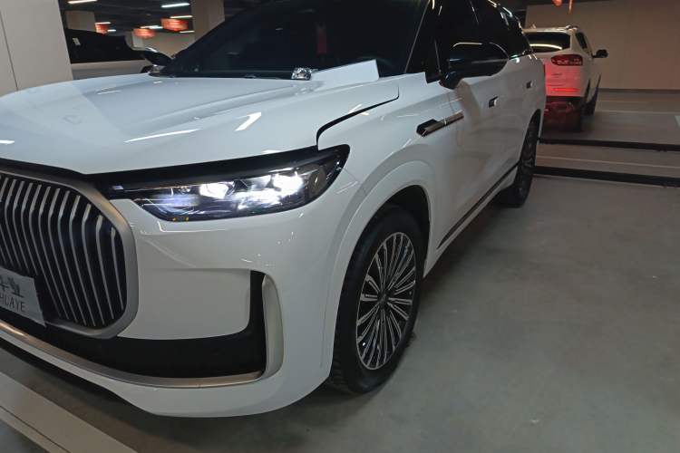 Used Chery Tiggo 9 2025 2.0T Automatic Two-Wheel Drive Luxury Edition 5 Seats