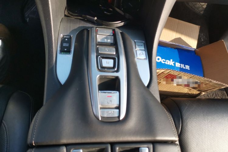 Used Honda Avancier 2020 370TURBO Four-Wheel Drive Premium Edition