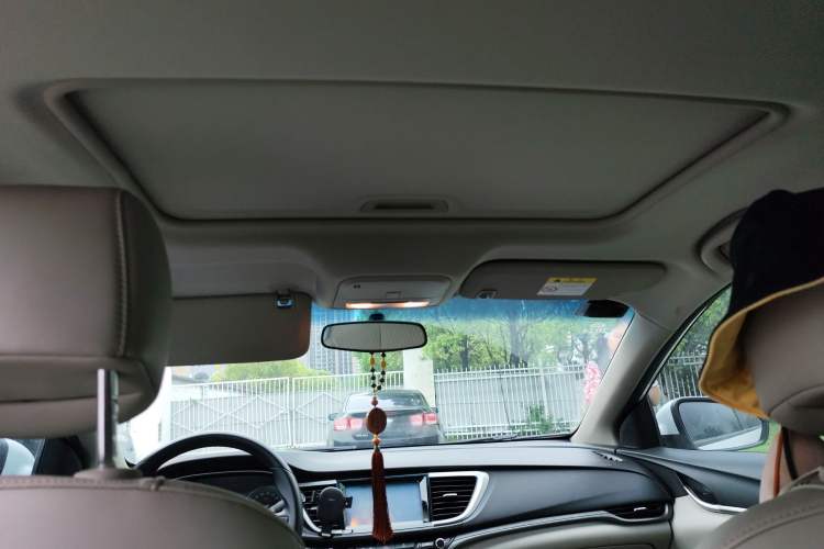 Used Buick GT 2016 15N Automatic Elite Edition Headliner