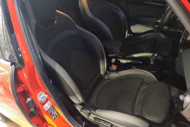 Used MINI MINI 2021 2.0T COOPER S Racing Edition 5-door model