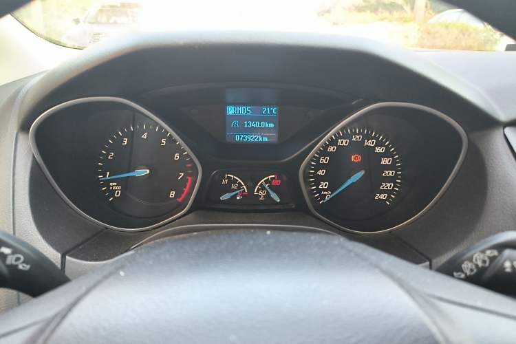 Used Ford Focus 2012 Hatchback 1.6L Automatic Comfort Model