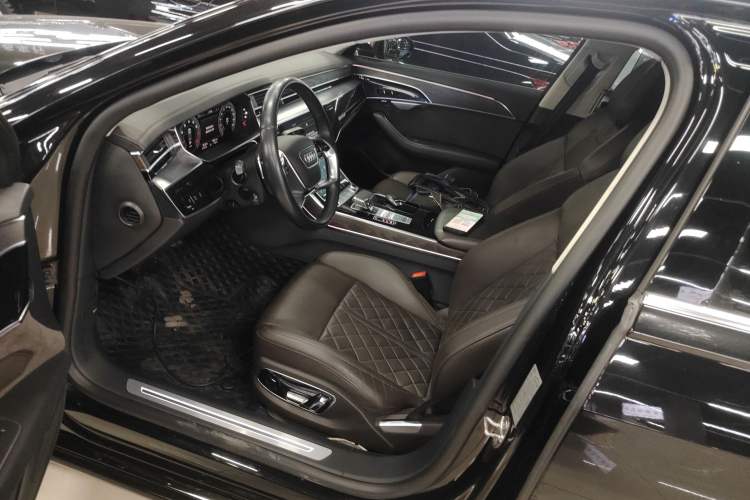 Used Audi A8 2021 A8L 50 TFSI quattro Comfort Model
