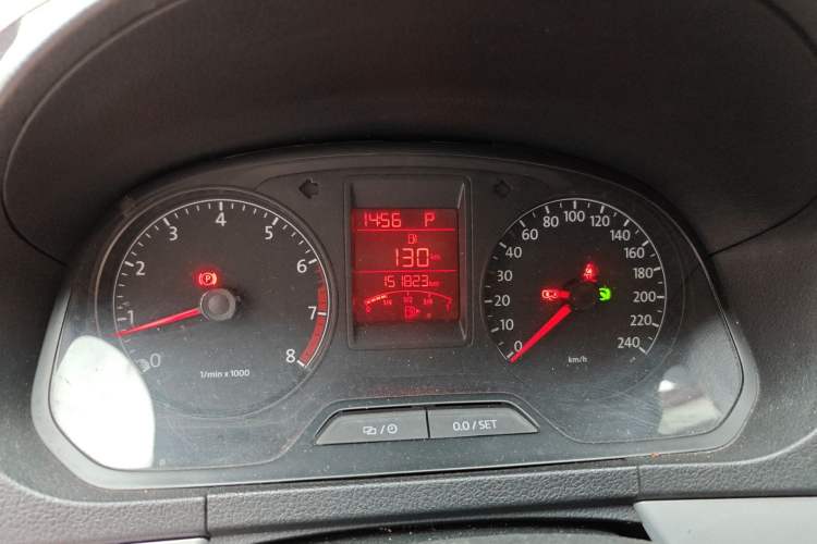 Used Volkswagen Jetta 2013 1.6L Automatic Comfort Model