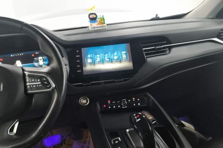 Used Haval F7 2020 1.5T Two-Wheel Drive i-Trend