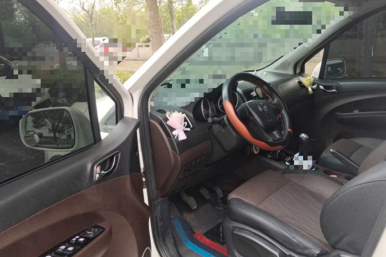 Used FORTHING Joyear X3 2017 1.5L Manual Comfort Model Driver Seat