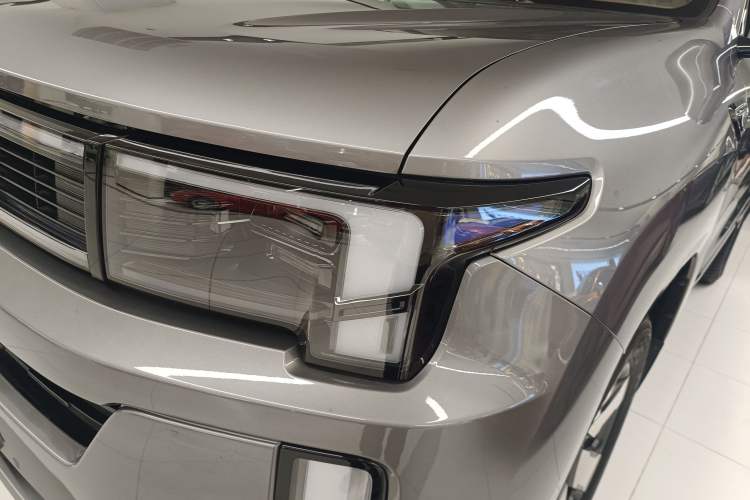 Used BAIC Off-Road BJ60 Leiting 2024 Magic Electric Drive Advanced Version 5 Seats
