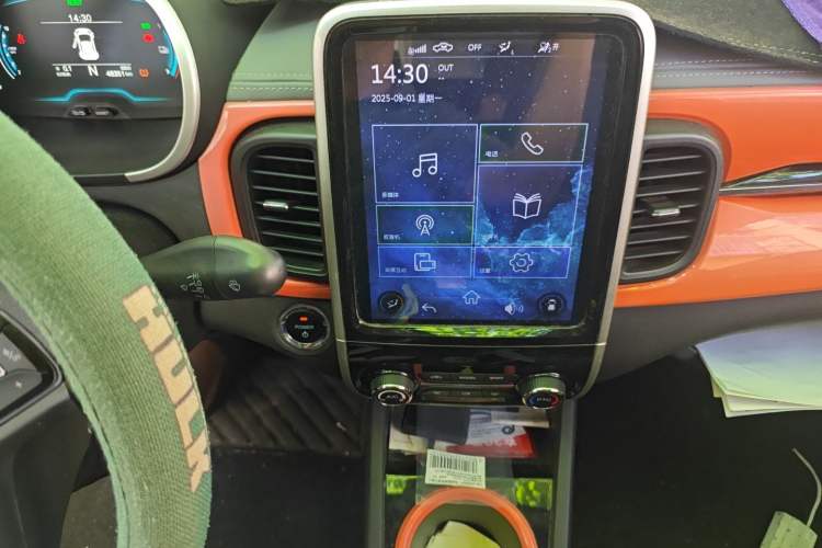 Used Chery New Energy Little Ant 2019 4-Seater Smart Edition 35 kWh