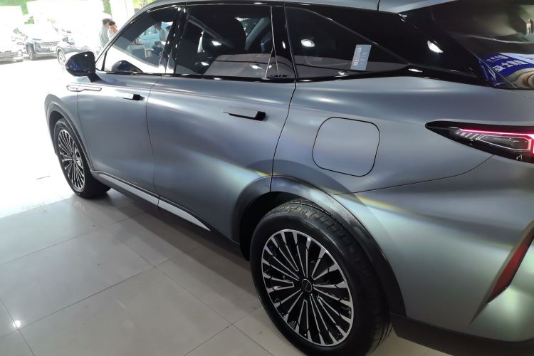 Used EXEED Stellar C-DM 2024 1.5T Long-Range Pro