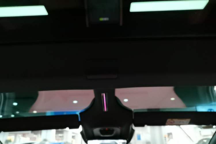 Used Avatr 12 2026 Ultra Pure-Electric All-Wheel-Drive Version Headliner