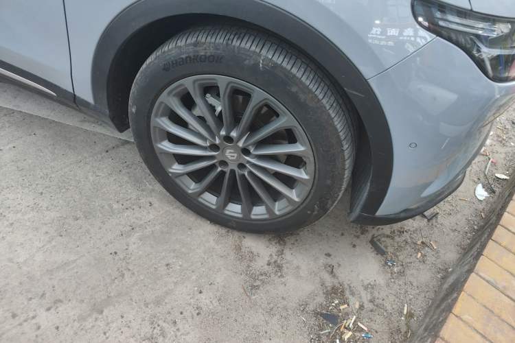 Used Leapmotor C11 2024 All-Electric 580 Luxury Edition