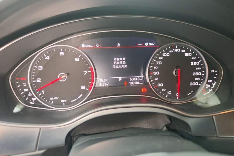 Used Audi A6L 2018 30th Anniversary Edition 35 TFSI Fashion Model