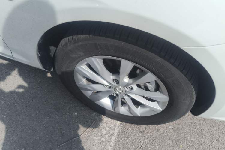 Used BAIC New Energy EU 2017 EU260 Enjoy Edition Right Front Wheel Hub