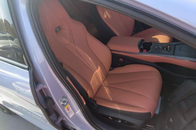 Used BYD Seal 2025 650 Zhihang Edition