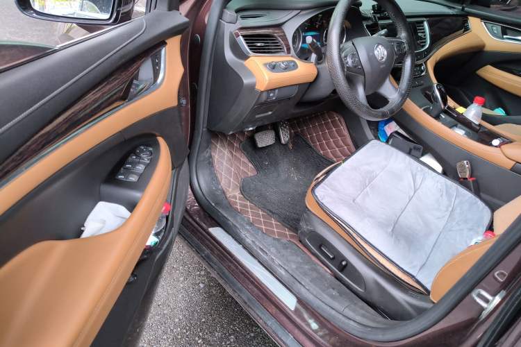 Used Buick LaCrosse 2016 20T Elite Edition Driver Seat