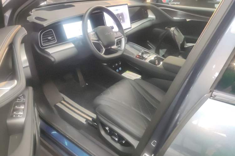 Used BYD Sealion 07 EV 2025 610 Intelligent Driving Edition