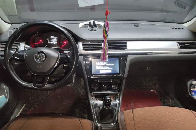 Used Volkswagen Bora 2016 1.6L Manual Comfort Model