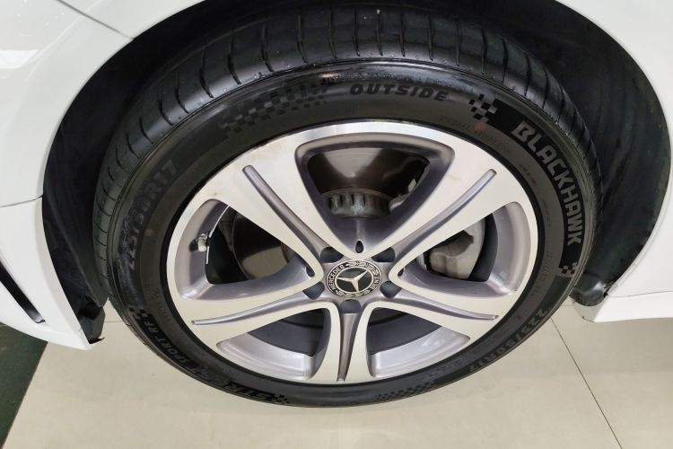 Used Mercedes-Benz C-Class 2021 C 260 L Sport Edition Left Front Wheel Hub