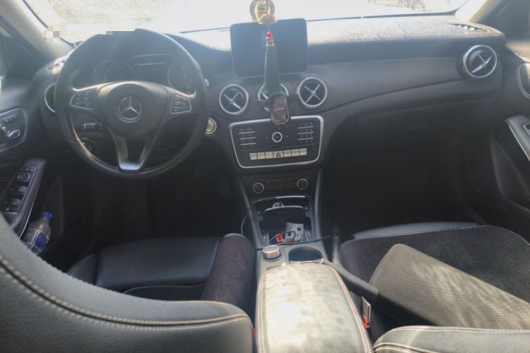 Used Mercedes-Benz GLA 2018 GLA 200 Fashion Model