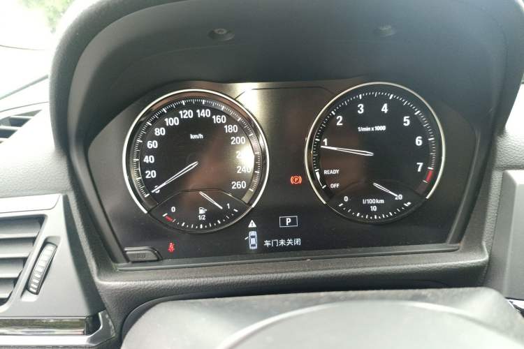 Used BMW 1 Series 2020 120i M Sport Package Instrument Cluster