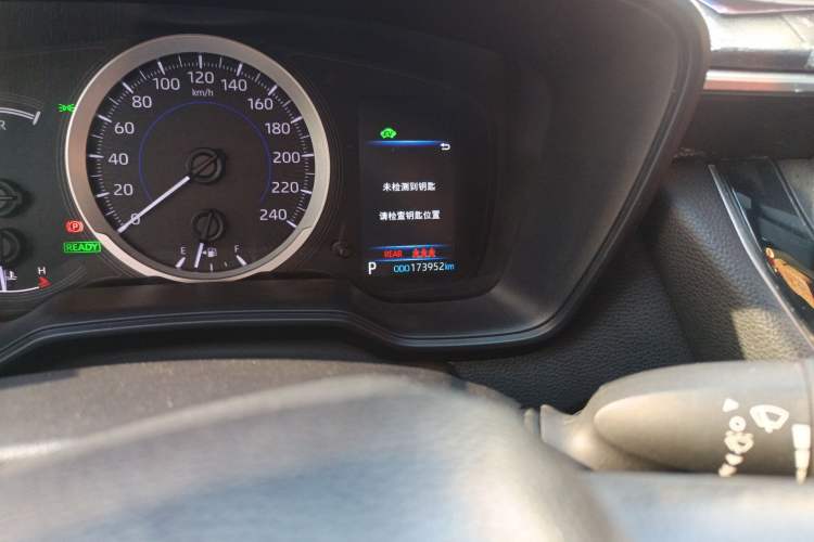 Used Toyota Corolla 2021 Dual-Engine 1.8L E-CVT Pioneer Edition