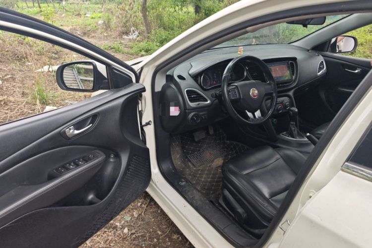 Used Fiat Ottimo 2014 1.4T Automatic Comfort Edition
