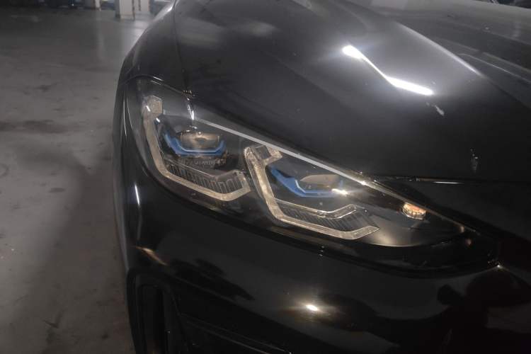Used BMW 4 Series 2021 425i M Sport Night Edition