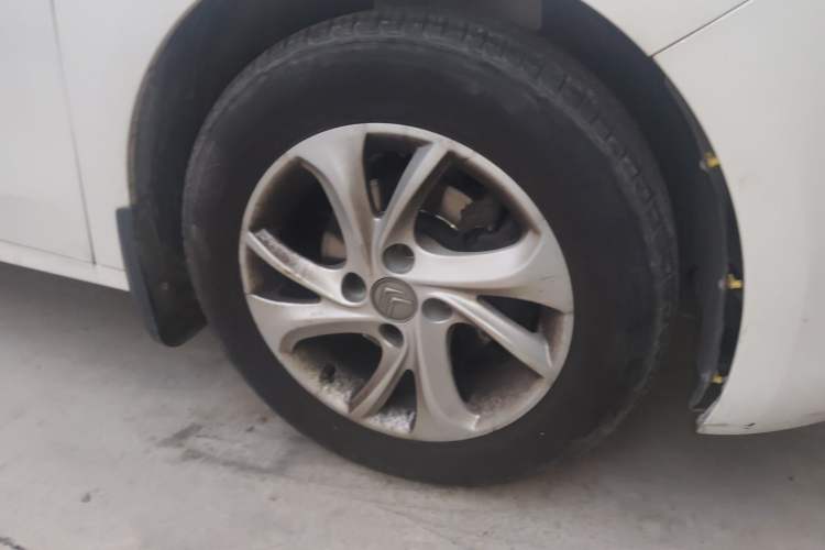 Used Citroen Elysee 2016 1.6L Manual Fashion Edition
