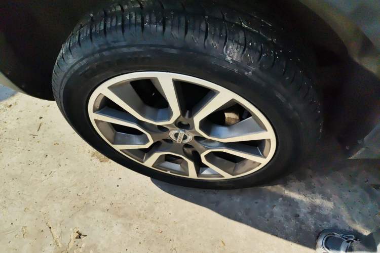 Used Haval H7 2019 2.0T Enjoyment Model China VI Standard
