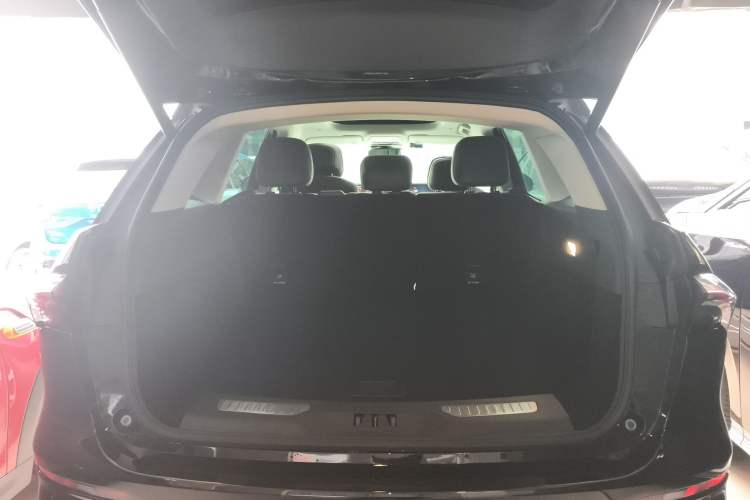 Used Lincoln Nautilus 2025 2.0T All-Wheel-Drive Zunrui Edition
