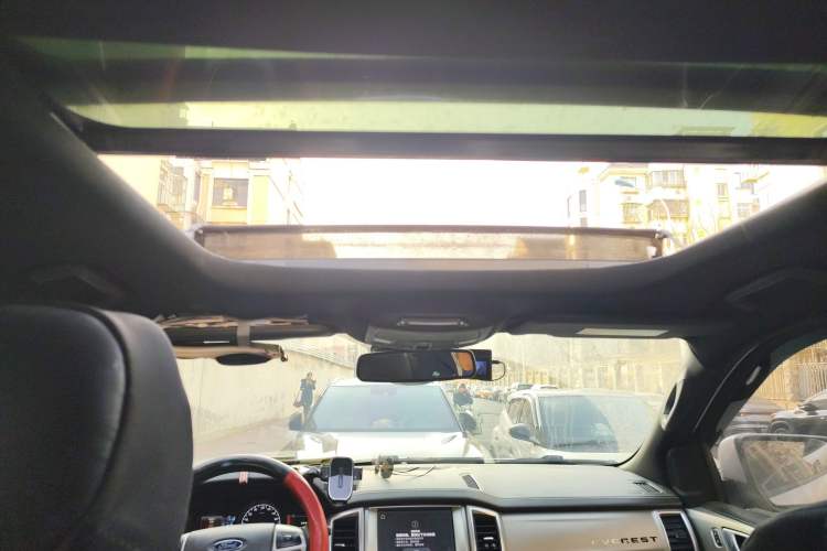 Used Ford Everest 2020 2.3T Gasoline Automatic 4WD Luxury Edition 5 Seats