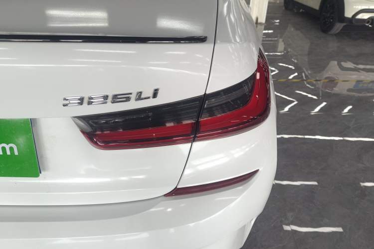 Used BMW 3 Series 2022 Restyled 325Li M Sport Night Edition Package