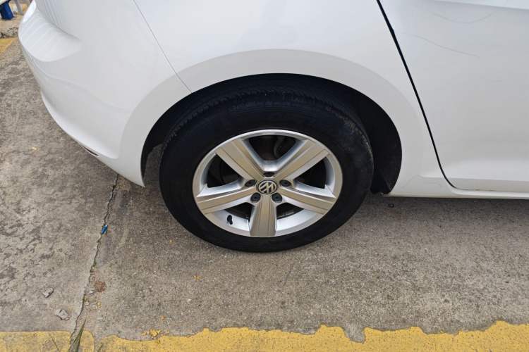 Used Volkswagen Golf 2016 1.6L Automatic Comfort Model